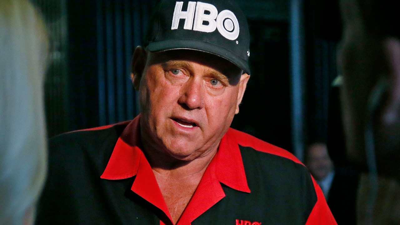 File Photo of David Hof