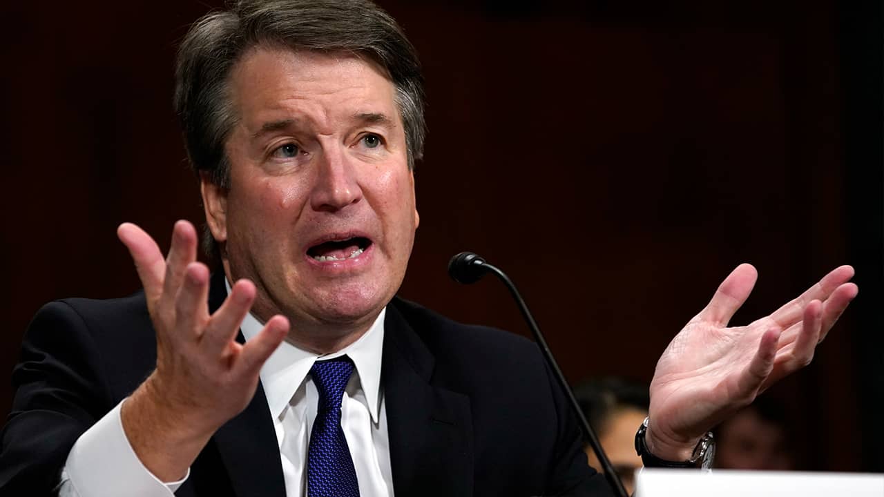 Photo of Brett Kavanaugh