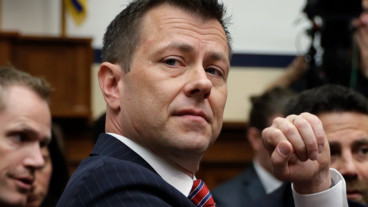 Photo of Peter Strzok