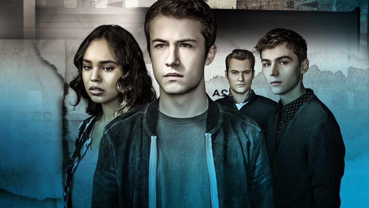 Promotional image for Nexflix series 13 Reasons Why