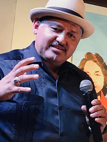 Huron Mayor Ray León