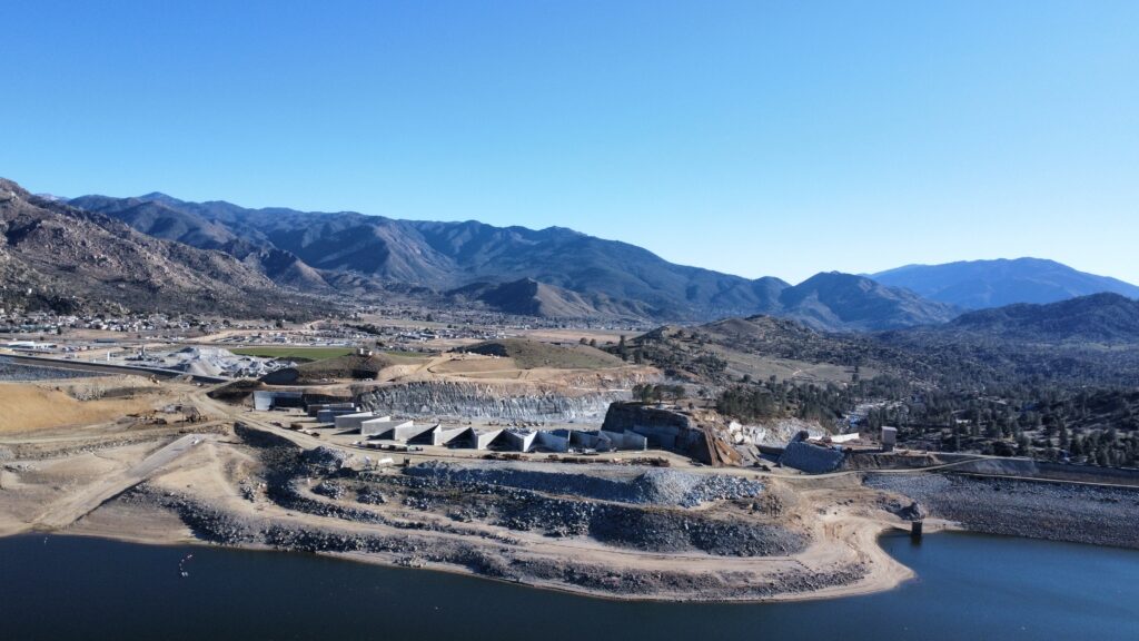 Lake Isabella Improvements