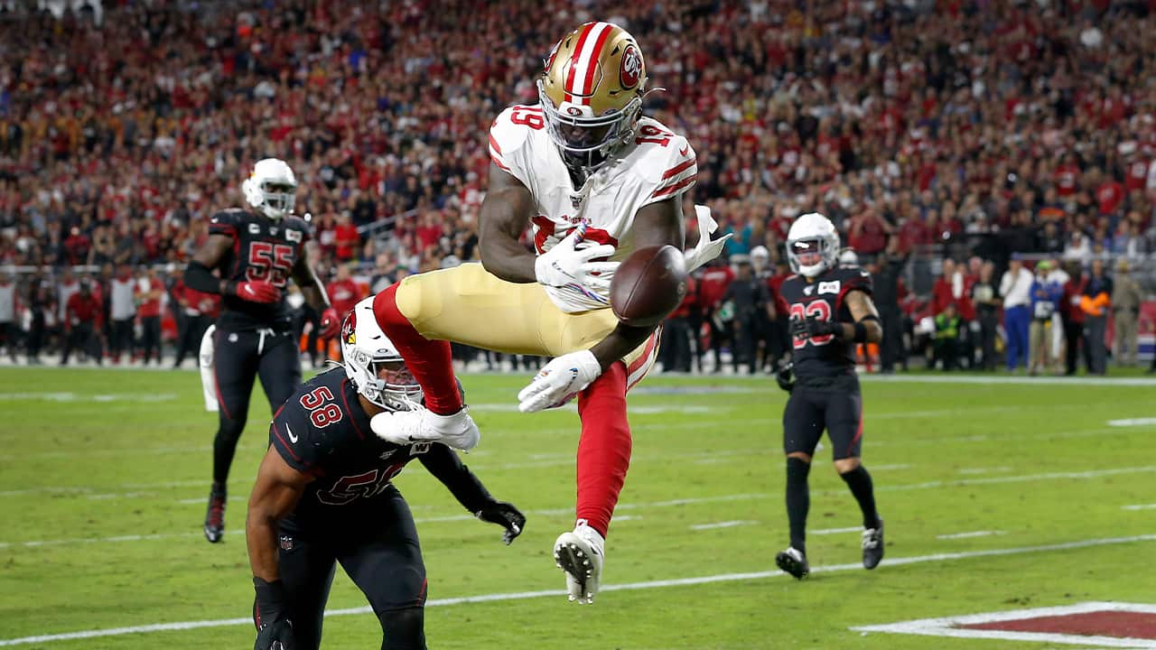 Photo of Deebo Samuel 