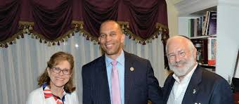 congress trip to israel