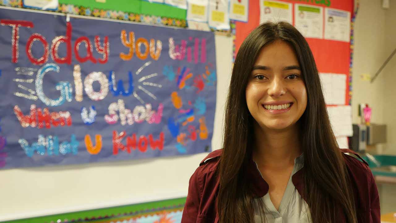 Portrait of Kaylee Gutierrez