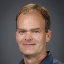 A. Maurits van der Veen portrait
