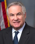 Official Assembly portrait of Assemblyman Jim Patterson
