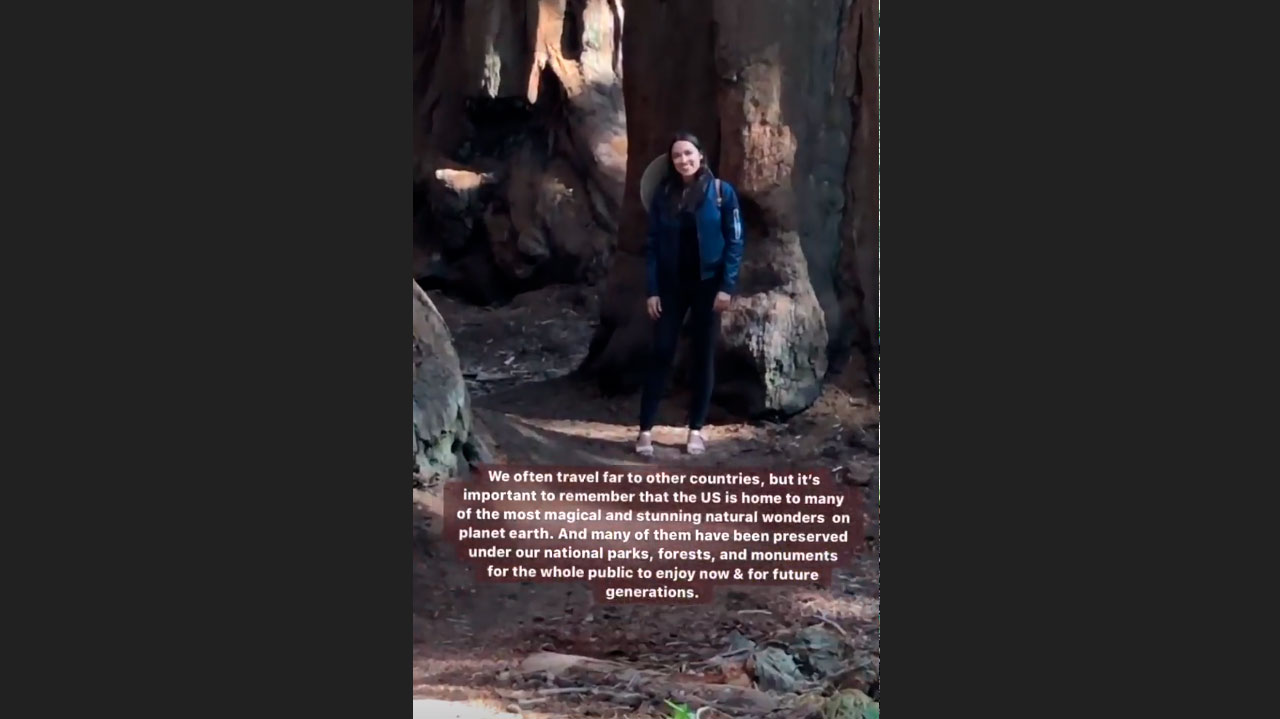 Photo of Congresswoman Alexandria Ocasio-Cortes