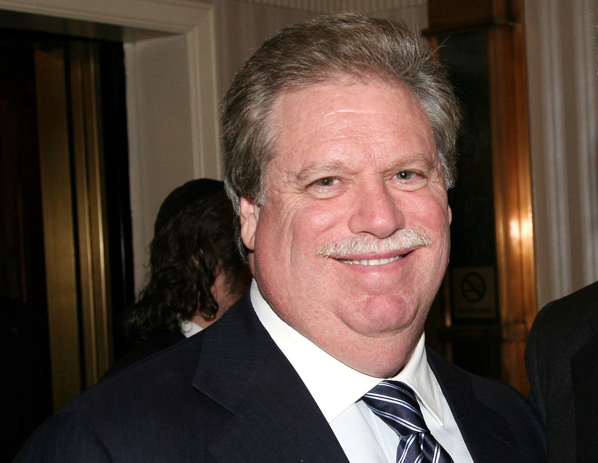 California businessman Elliott Brody
