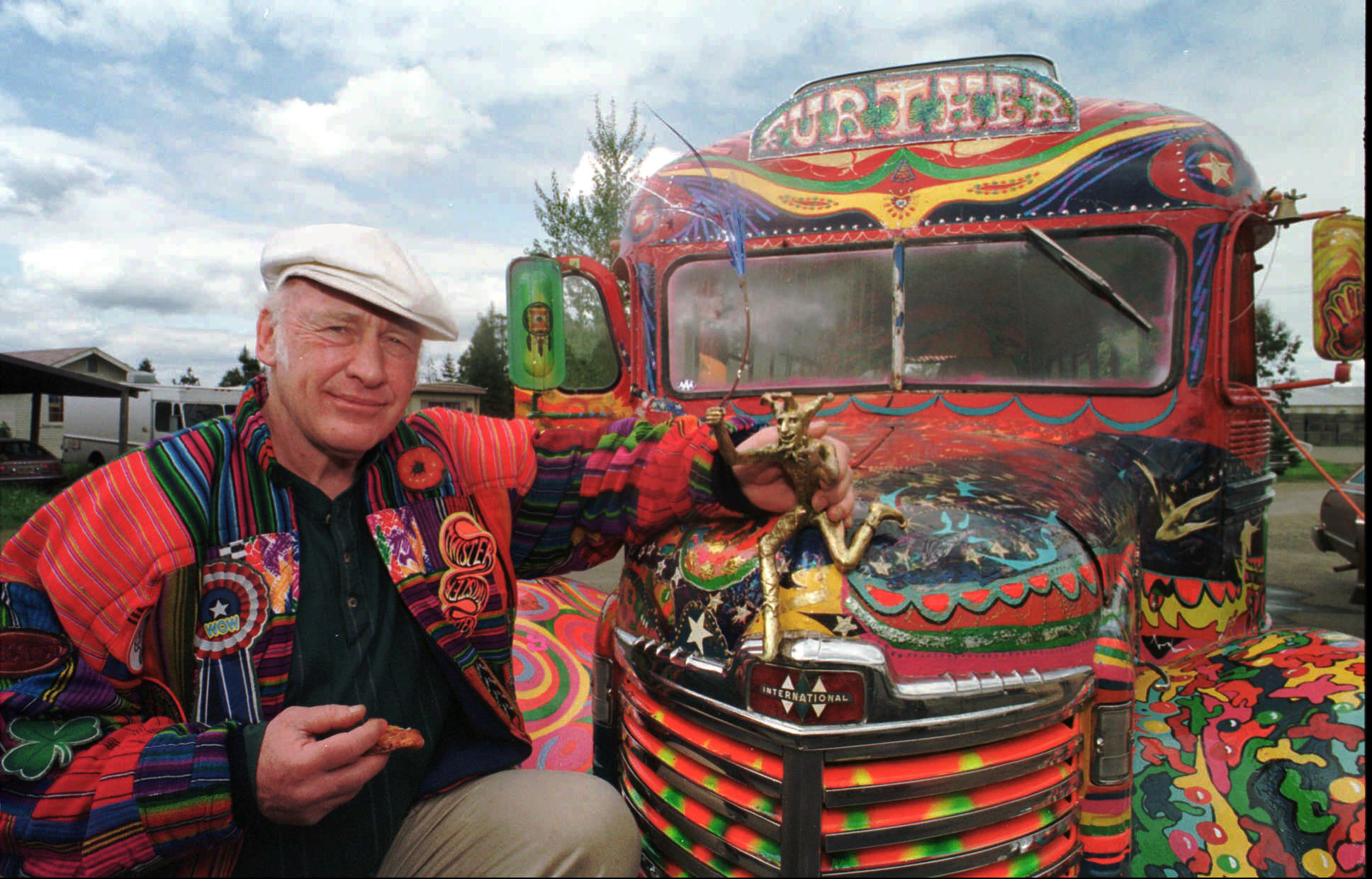 Ken Kesey