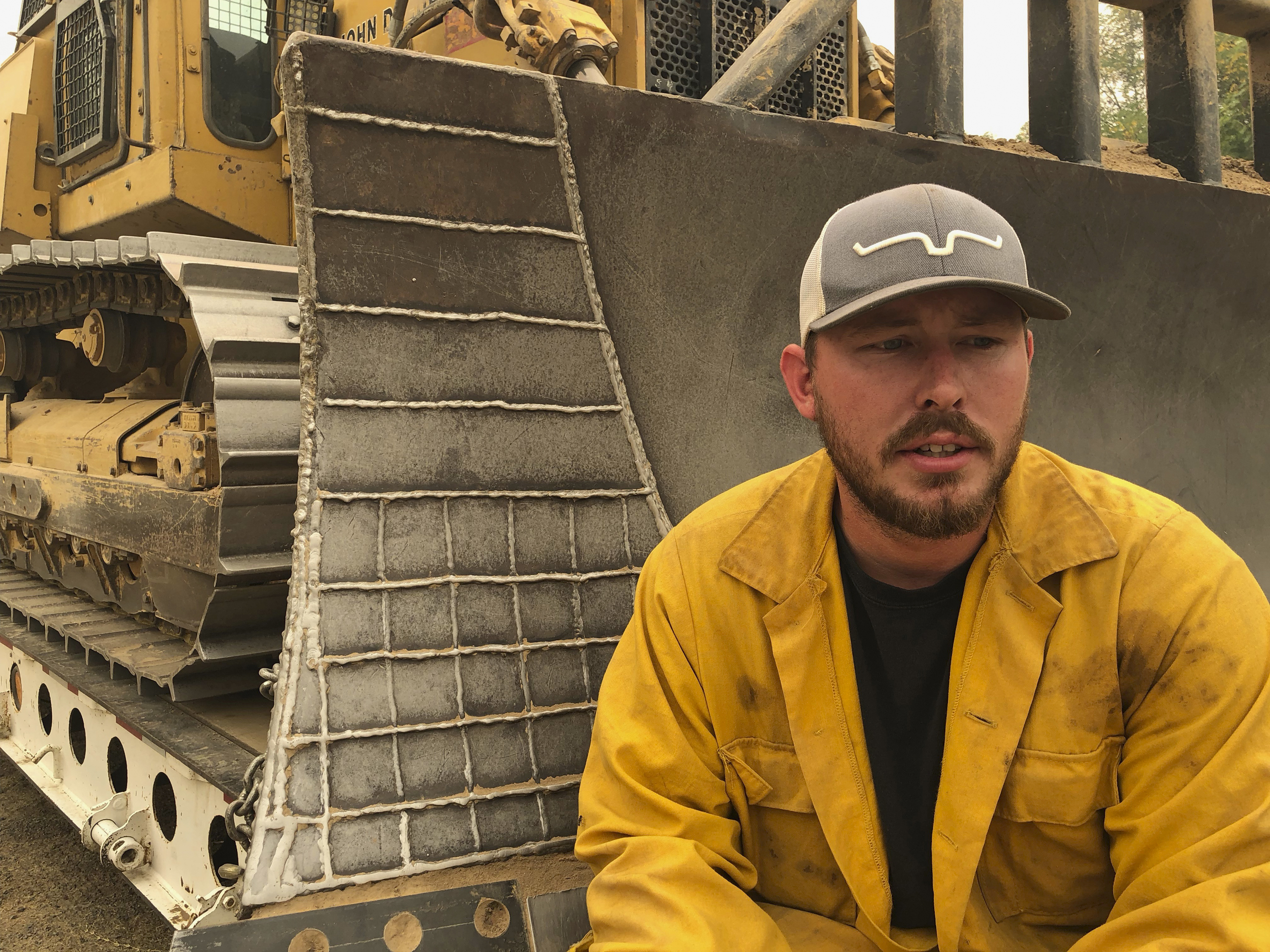 Photo of Dustin Westfall