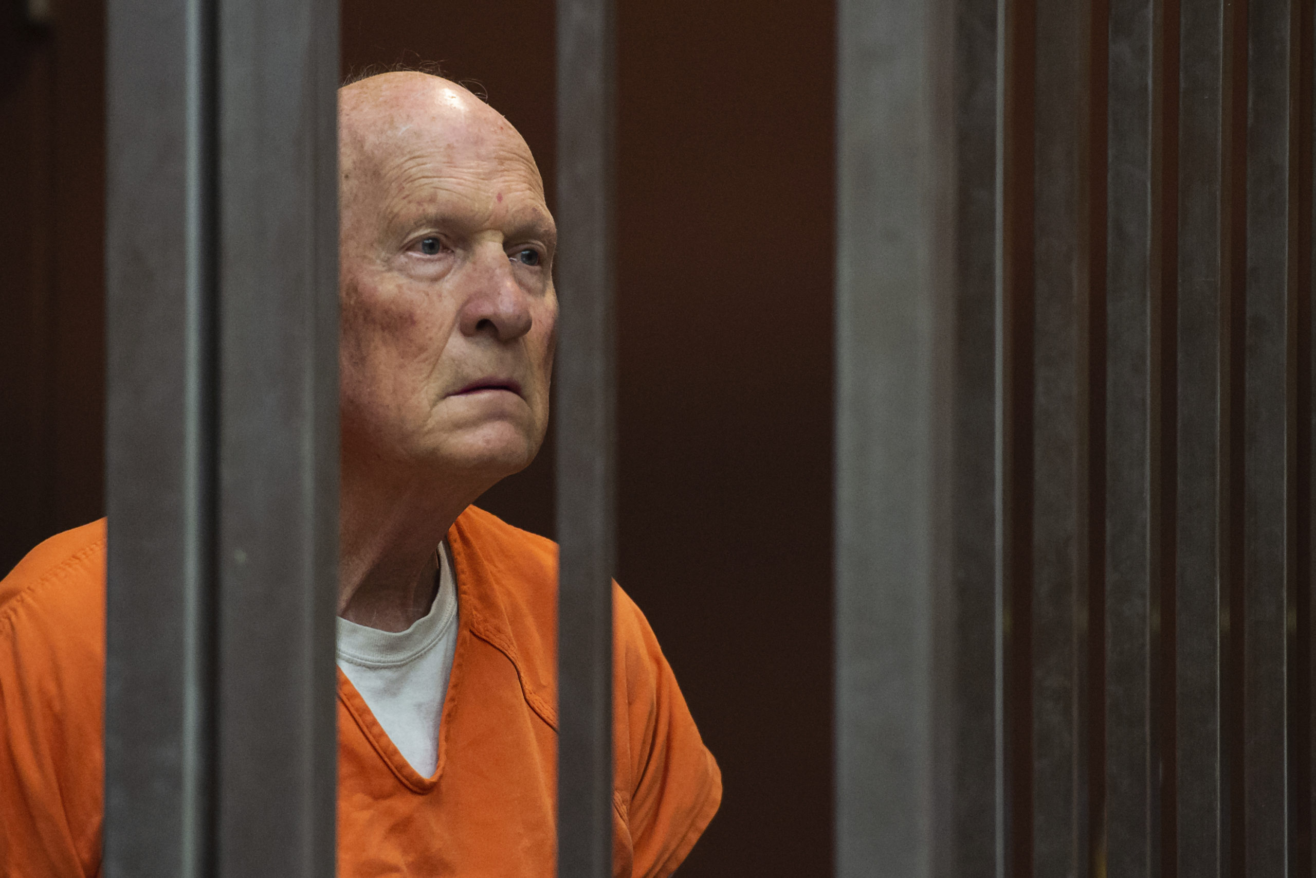 Photo of Joseph DeAngelo, who is suspected of being the Golden State Killer