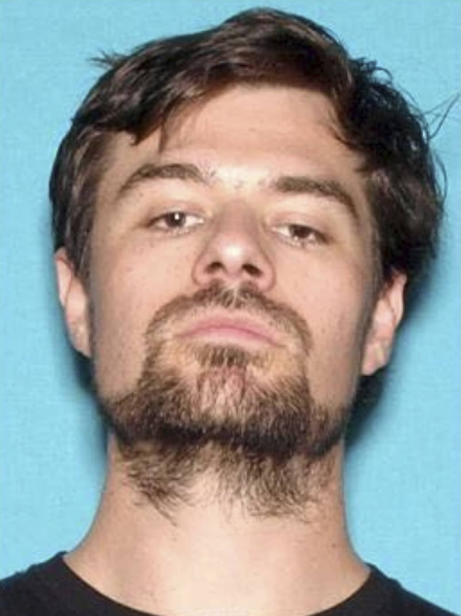 Photo of gunman Ian David Long