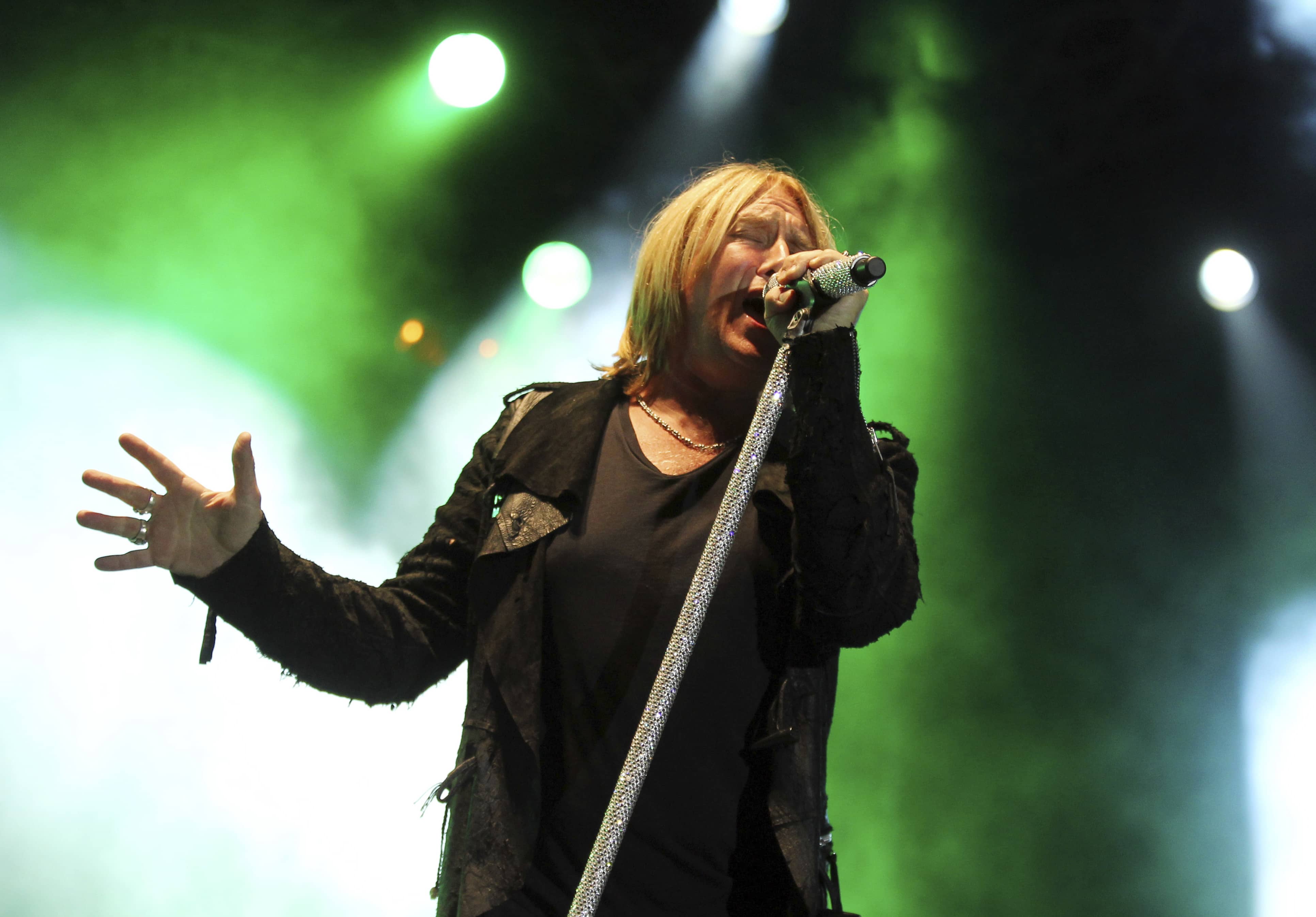 Photo of Joe Elliott