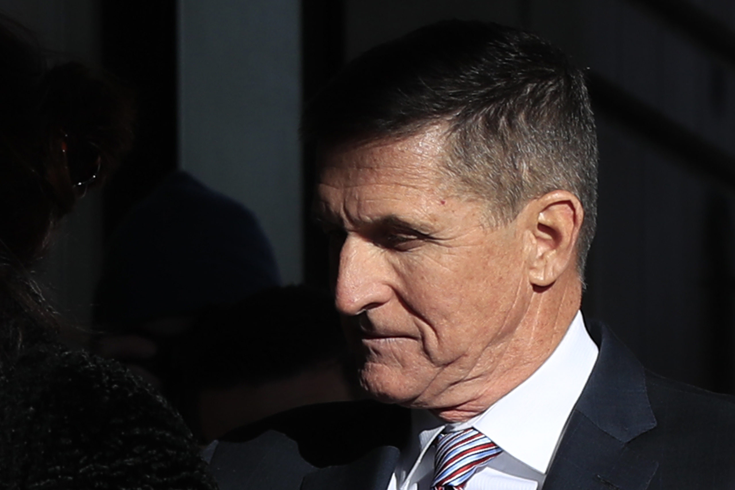 Photo of Michael Flynn