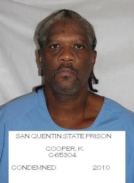 Photo of convict Kevin Cooper