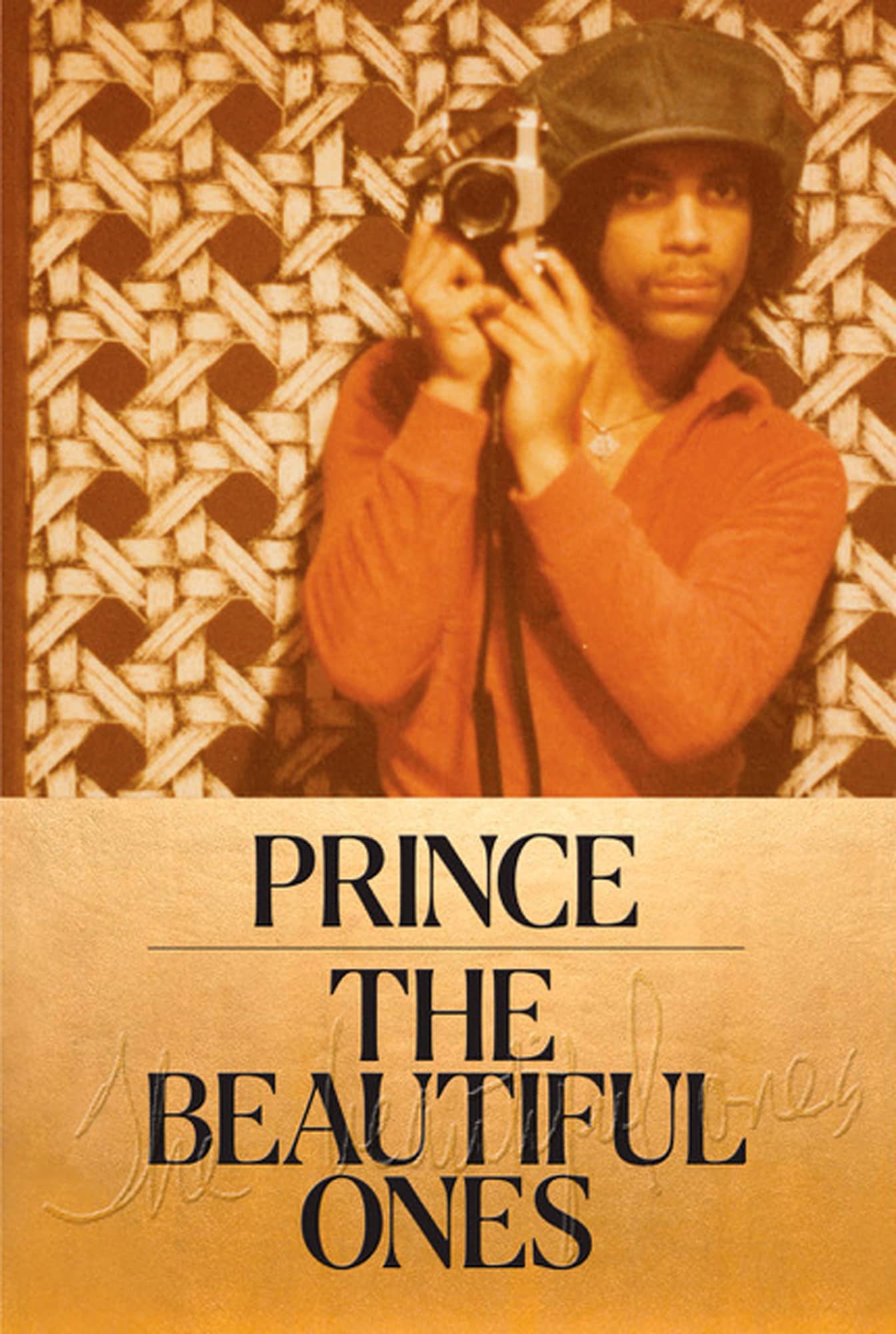 Photo of the cover of "The Beautiful Ones"
