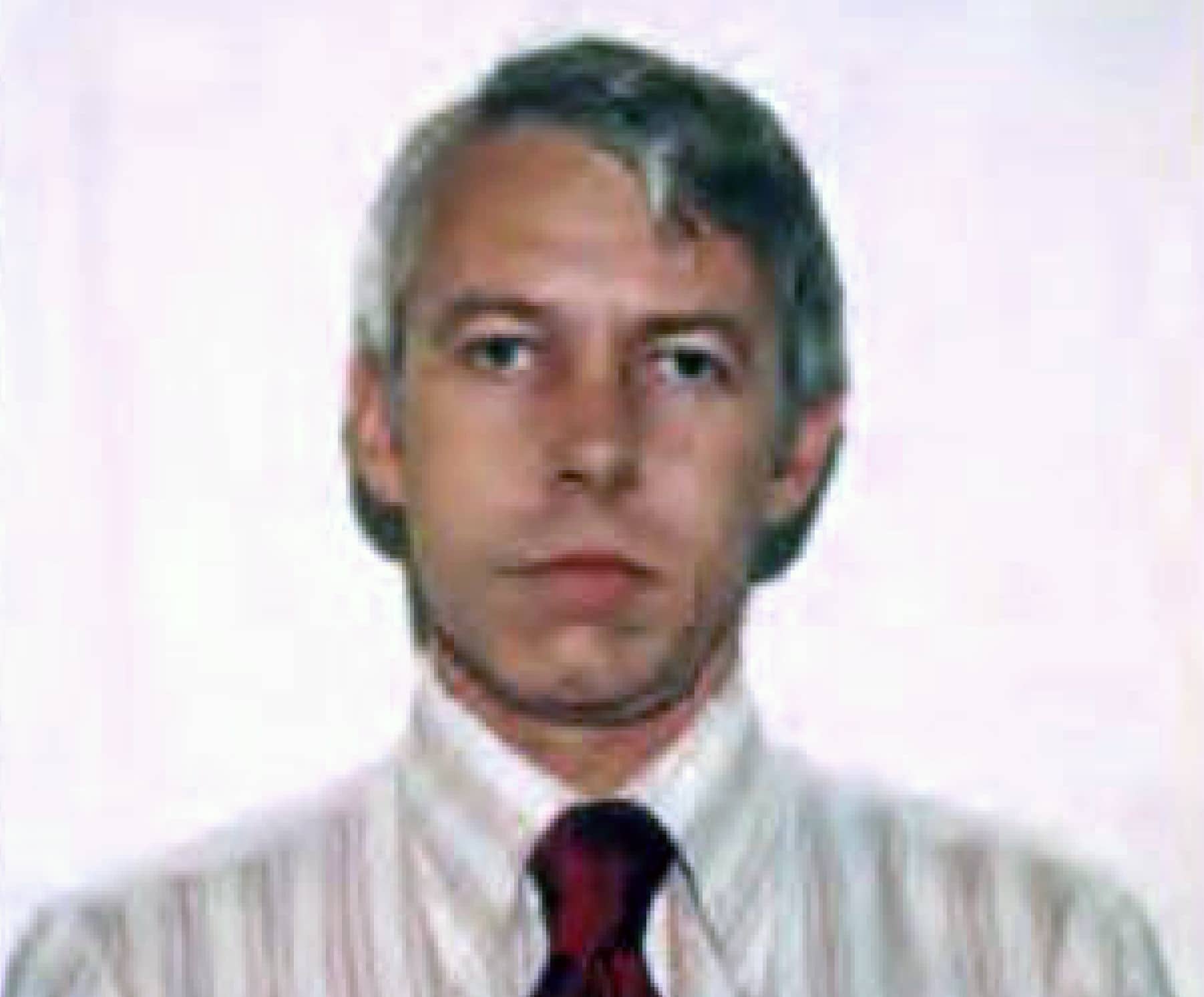 Photo of Dr. Richard Strauss 