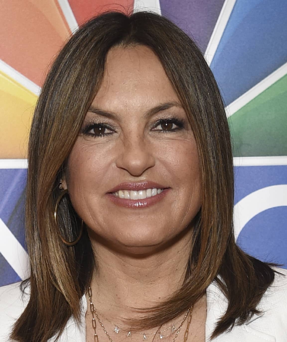 Photo of actress Mariska Hargitay