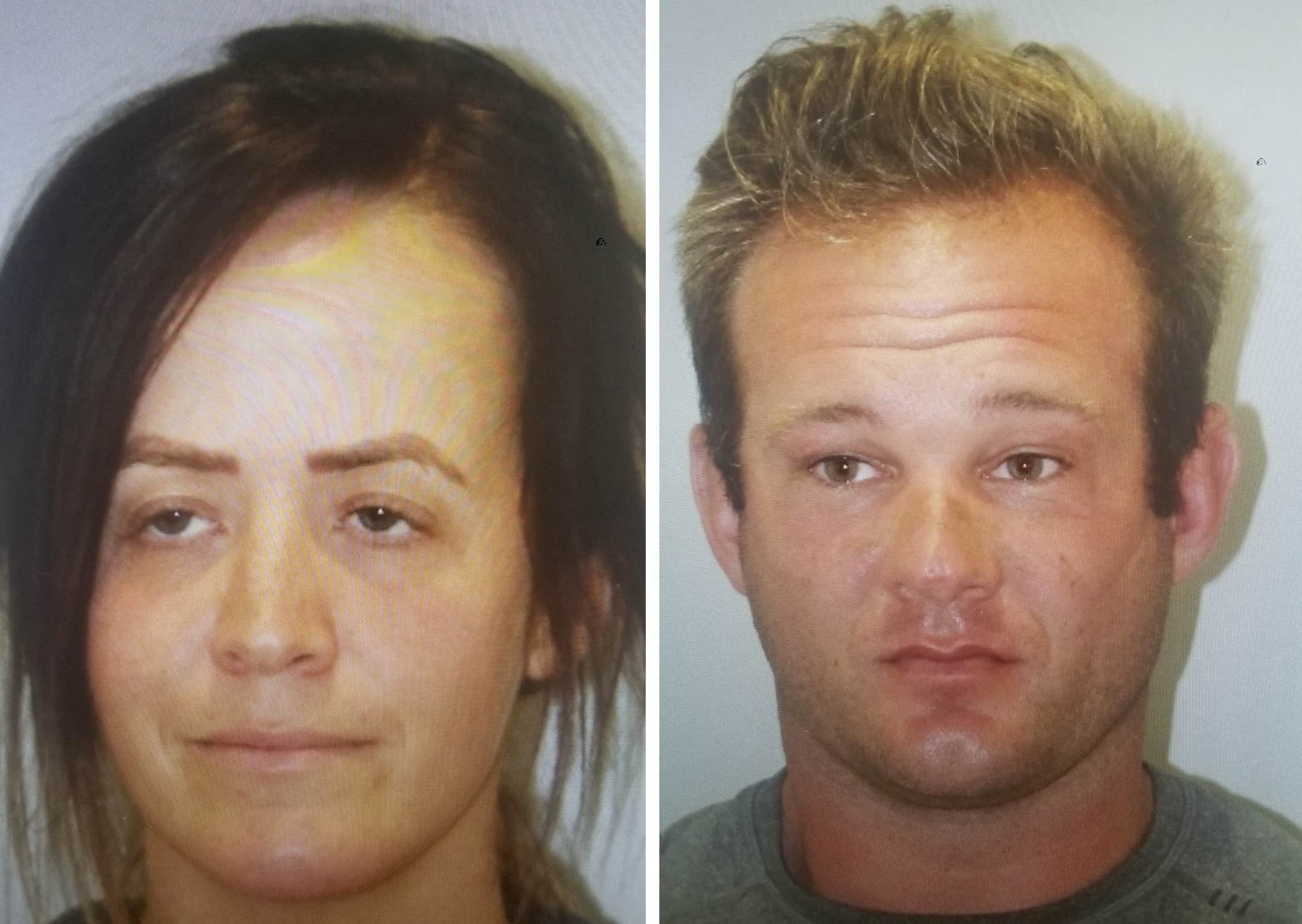 Photo of Desiree Marvin, 31, of Alexandria, Va., Adam Schwarze, 36 