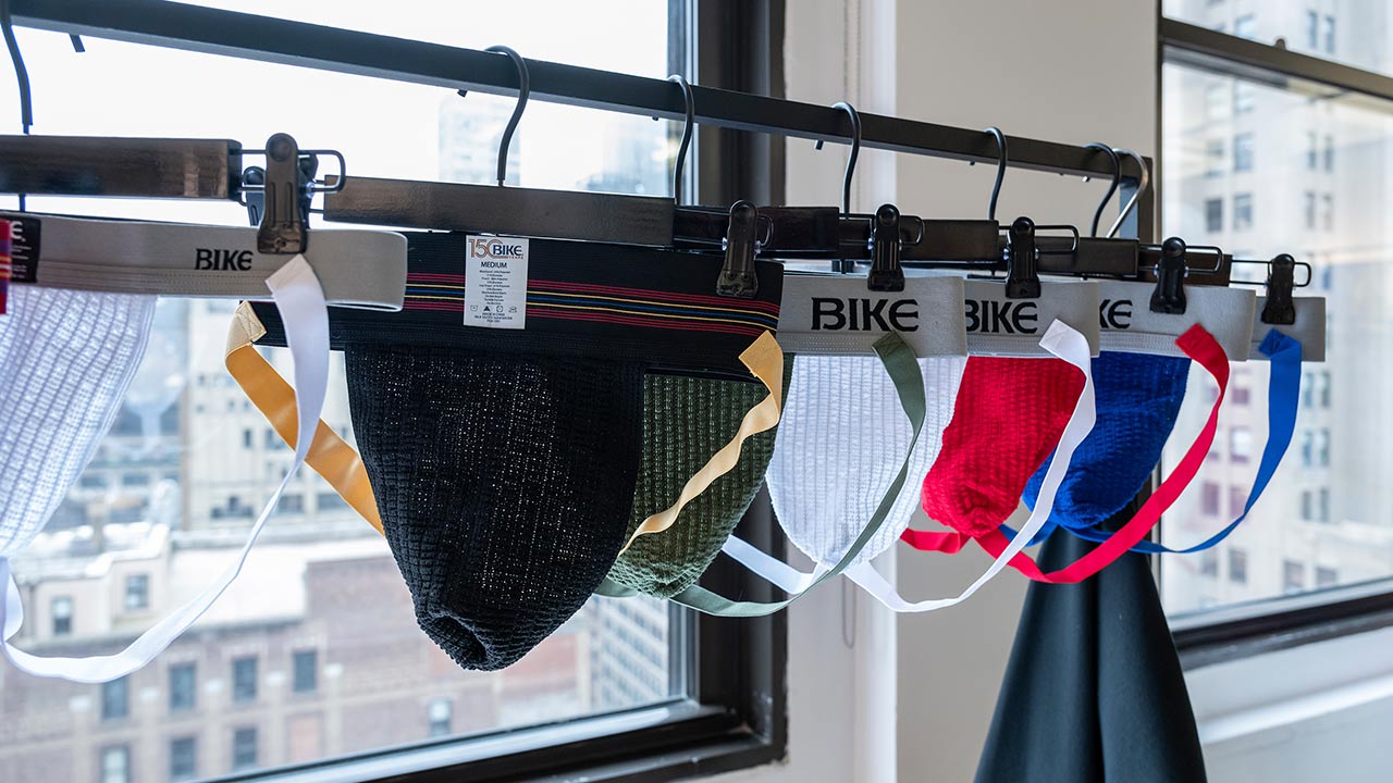 Gird Your Loins! Jockstraps Are Still Holding Up After 150 Years