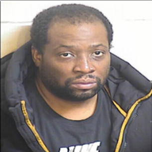 Aaron Jamal Dudley booking photo