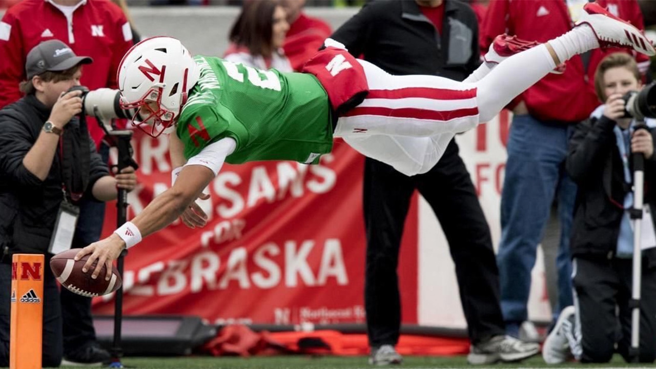 Photo of Adrian Martinez