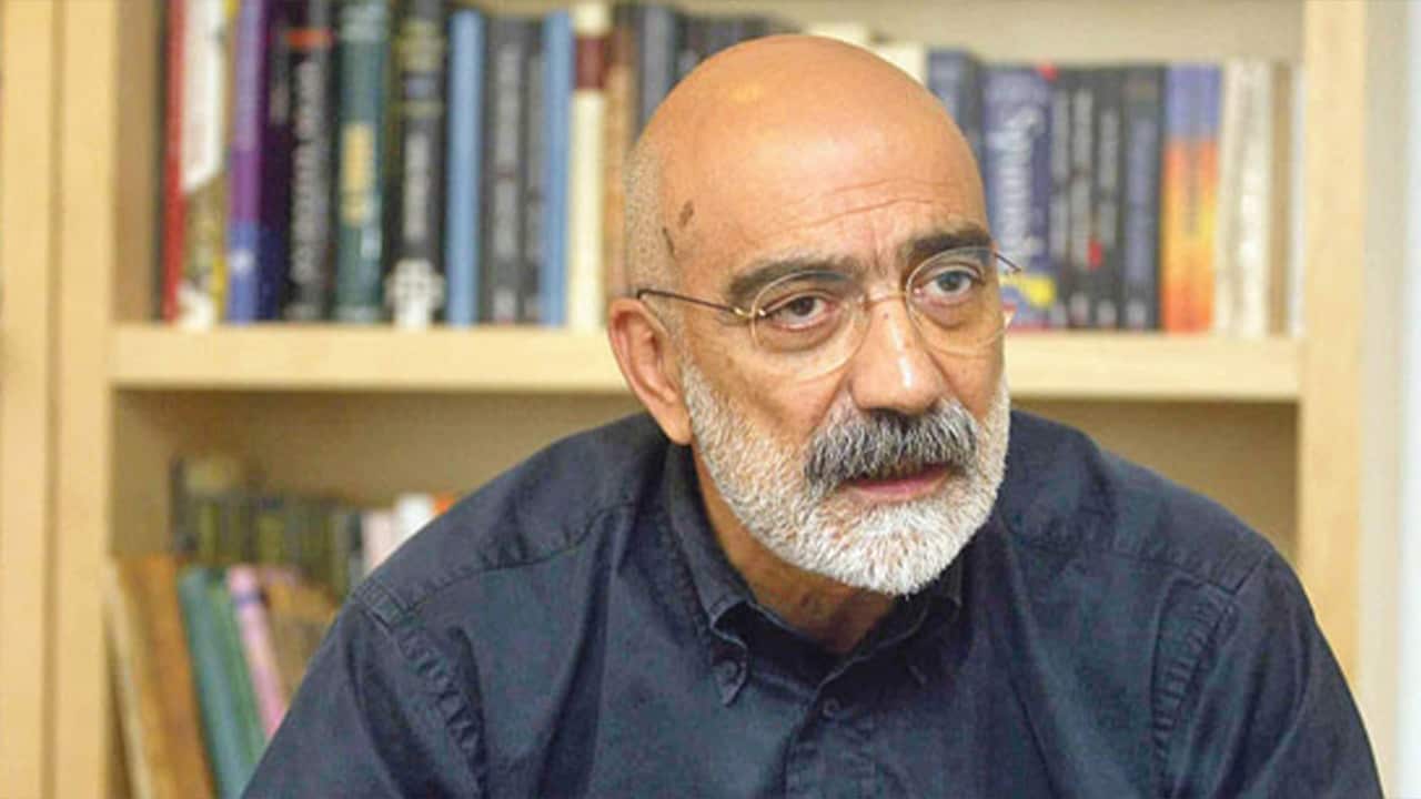 Photo of Ahmet Altan