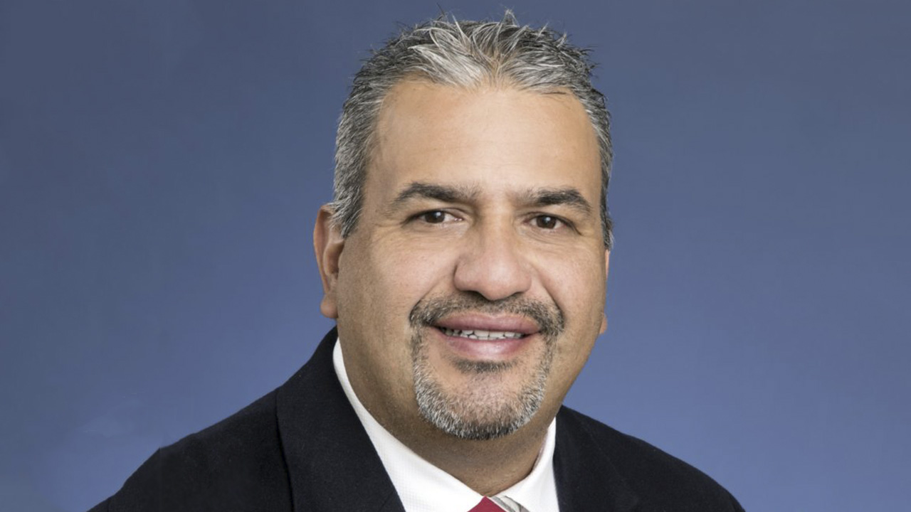 portrait of Andrew Alvarado