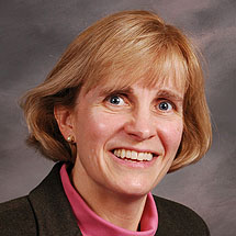 Portrait of Dr. Loren Alving