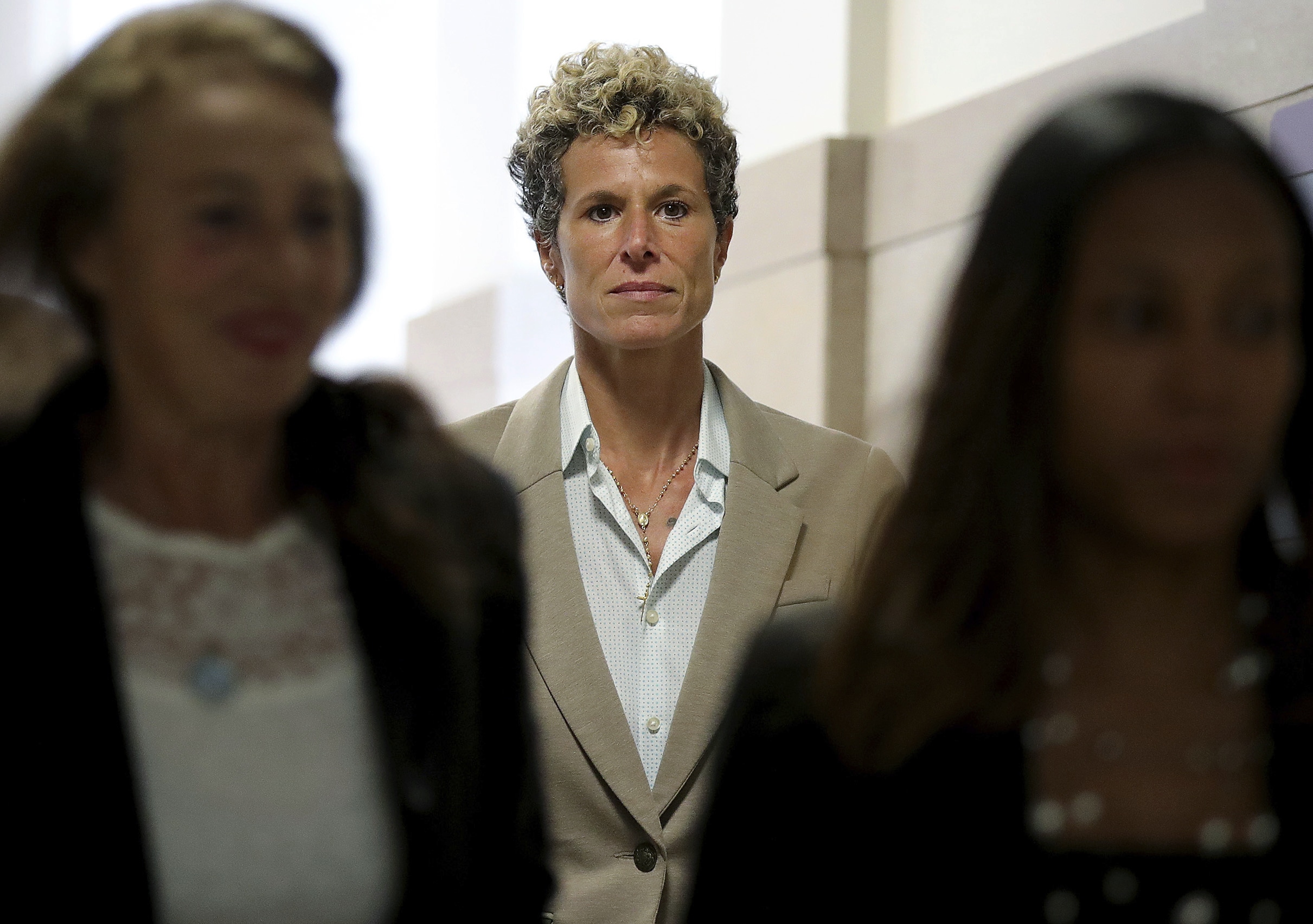 Photo of Andrea Constand