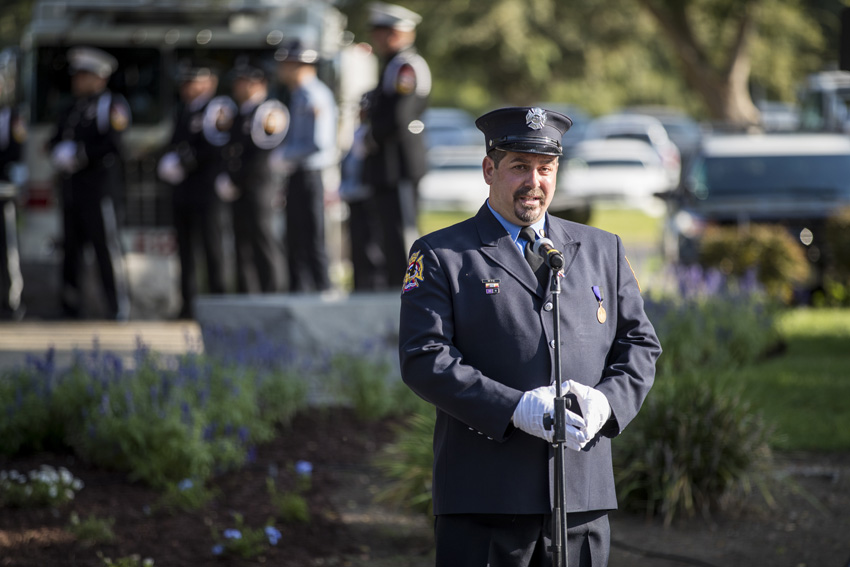 Photo of Andy Isolano