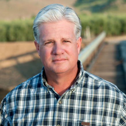 California State Senator Andy Vidak
