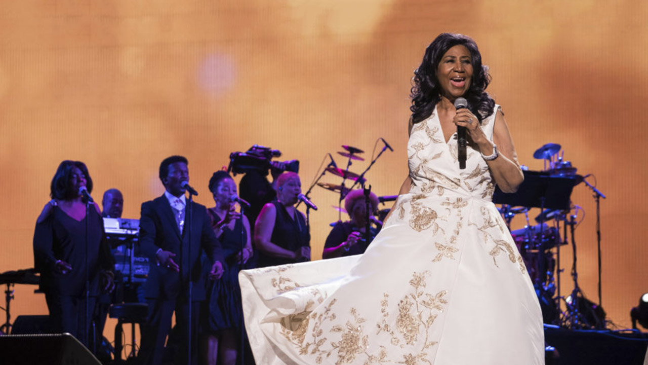 Picture of Aretha Franklin