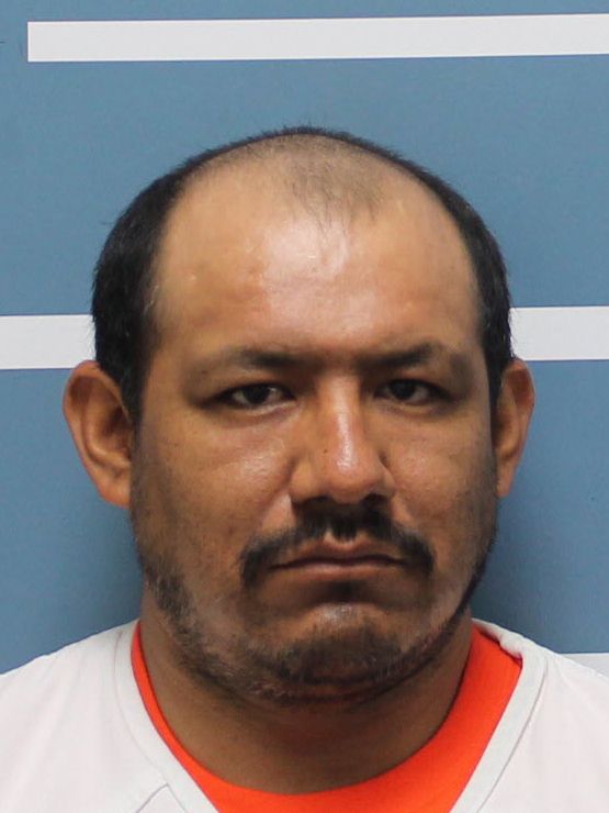 Armando Martinez booking photo