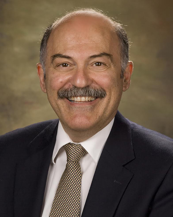 Barlow Der Mugrdechian Portrait