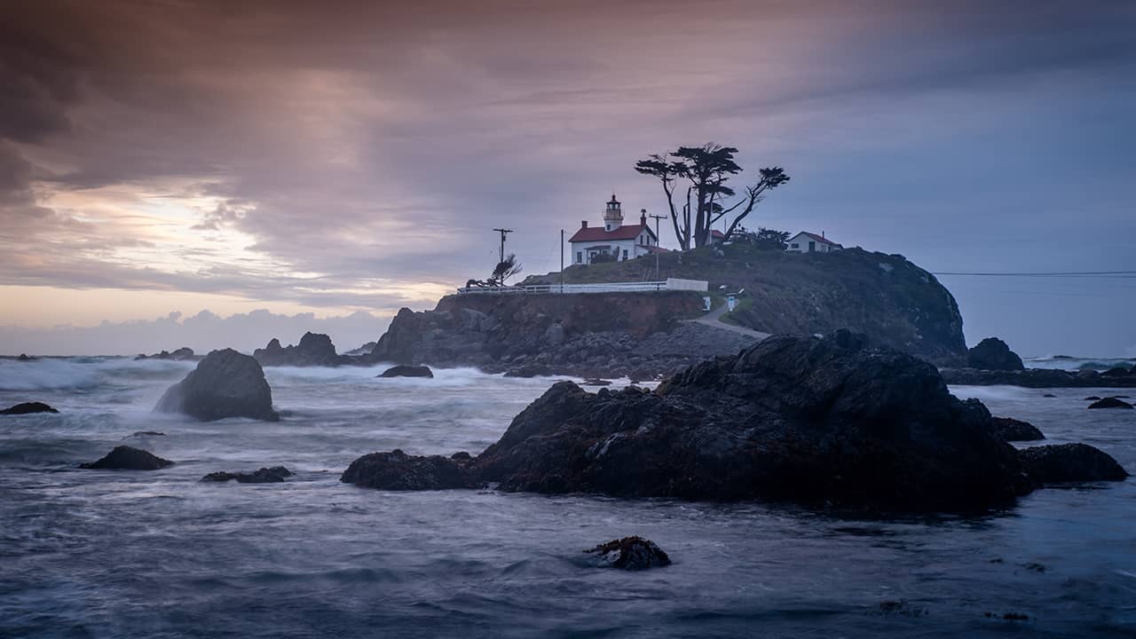Photo of Battery Point Lighthouse