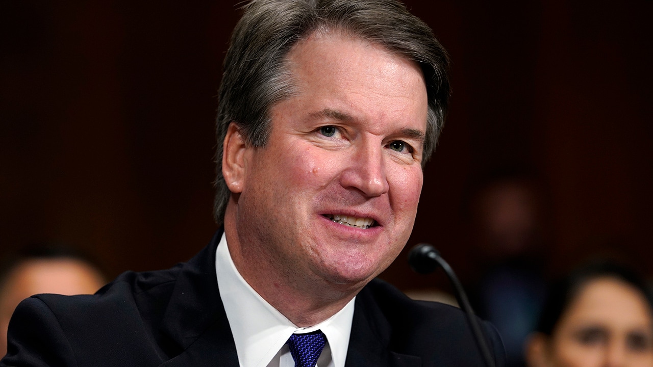 Photo of Brett Kavanaugh