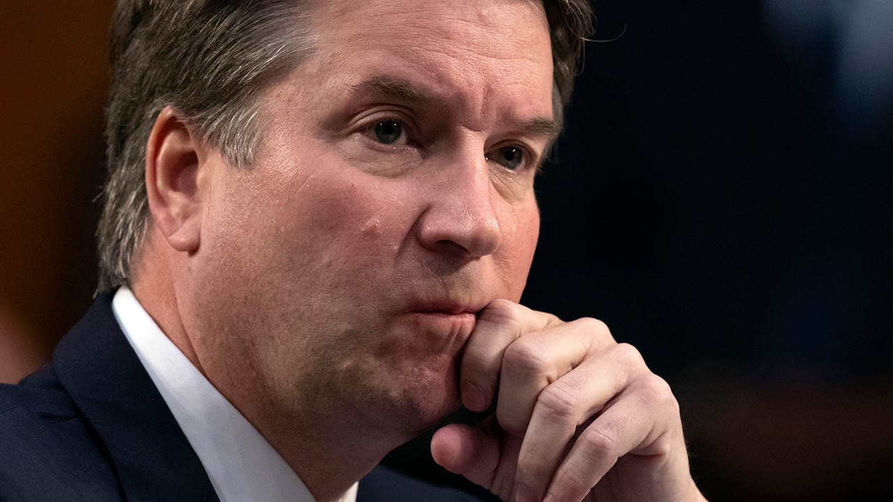 Photo of Brett Kavanaugh