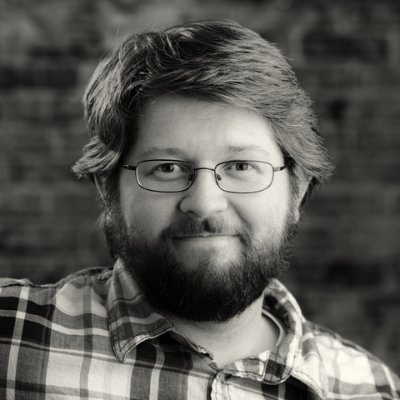 Bryan Harley Portrait