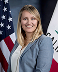 Official Assembly photo of Buffy Wicks