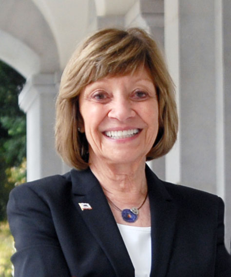 Karen Ross portrait