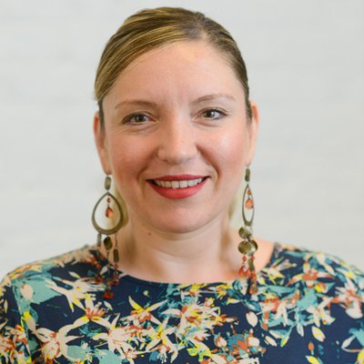 Dr. Chelsey Juarez Portrait