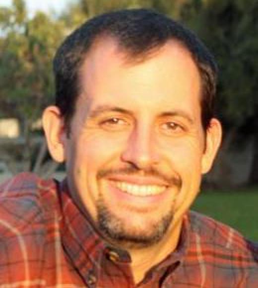 Portrait of Cannon Michael of Bowles Farming in Los Banos, California