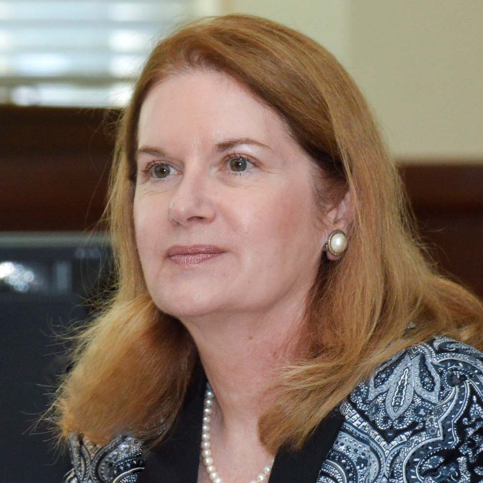 Photo of Carol Mills