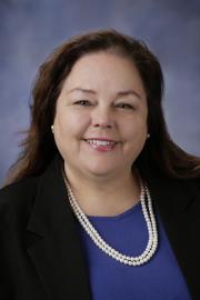 Portrait of Kathryn Catania Deputy Superintendent, Fresno County Office of Education, California