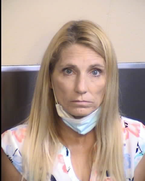 Portrait of Christina Alvarado, who faces four elder abuse theft charges in Fresno Countyb