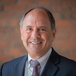 Portrait of Chuck Freilich