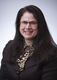 Portrait of Cindy Cisneros