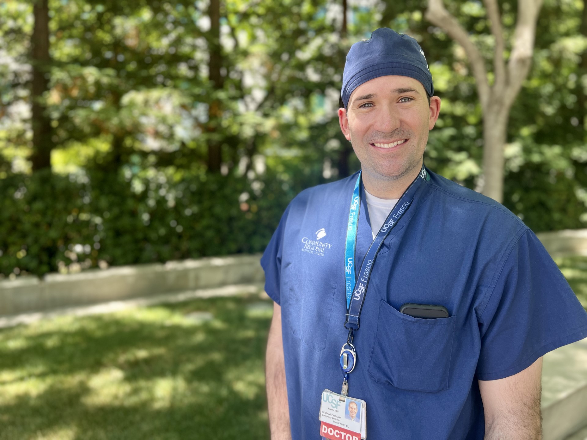 Dan Ward MD